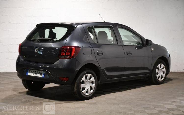 DACIA SANDERO ESSENTIEL 1.0 SCE 75 GRIS FP-072-TH