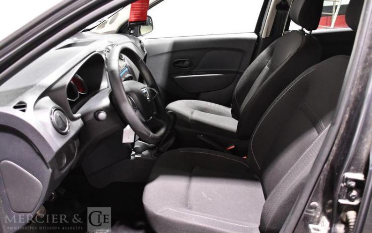 DACIA SANDERO ESSENTIEL 1.0 SCE 75 GRIS FP-072-TH