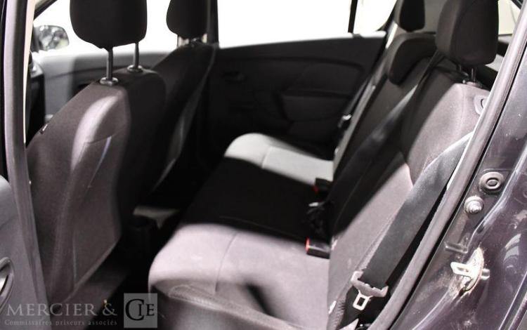 DACIA SANDERO ESSENTIEL 1.0 SCE 75 GRIS FP-072-TH