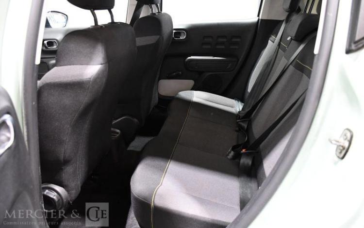 CITROEN C3 PURE TECH 82 S&S GRAPHIC VERT FP-195-BM