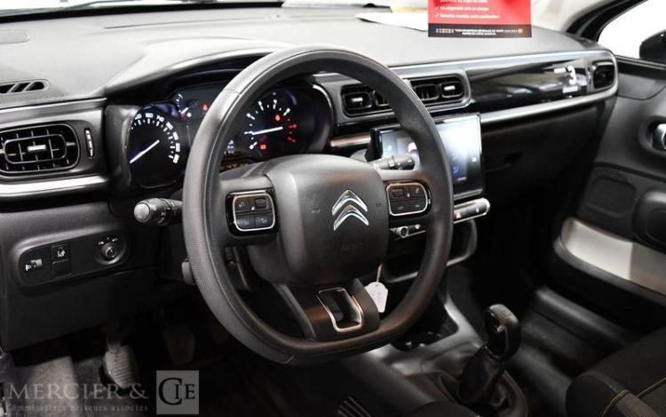 CITROEN C3 PURE TECH 82 S&S GRAPHIC VERT FP-195-BM