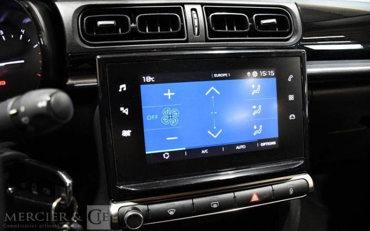 CITROEN C3 PURE TECH 82 S&S GRAPHIC VERT FP-195-BM