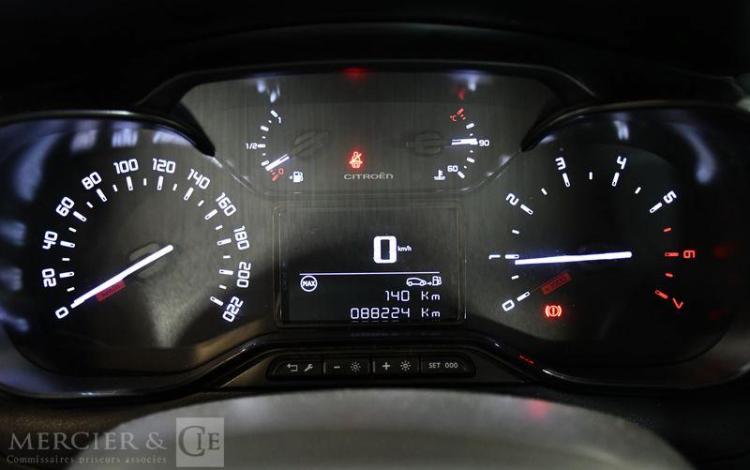 CITROEN C3 PURE TECH 82 S&S GRAPHIC VERT FP-195-BM