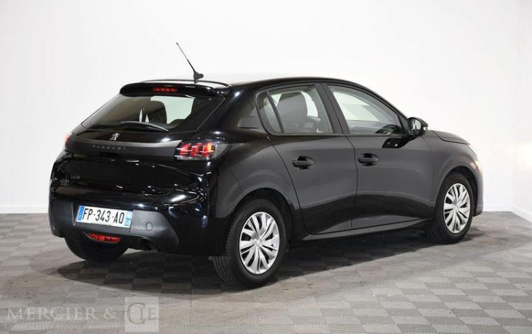 PEUGEOT 208 PURETECH 75CH S&S LIKE BVM5 5P NOIR FP-343-AQ