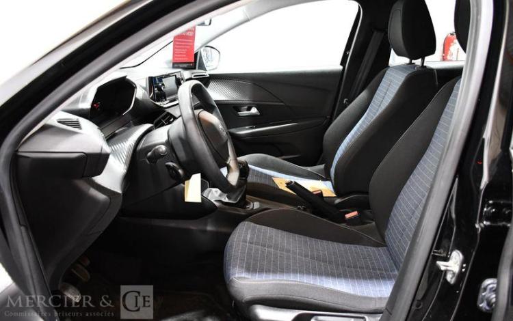 PEUGEOT 208 PURETECH 75CH S&S LIKE BVM5 5P NOIR FP-343-AQ