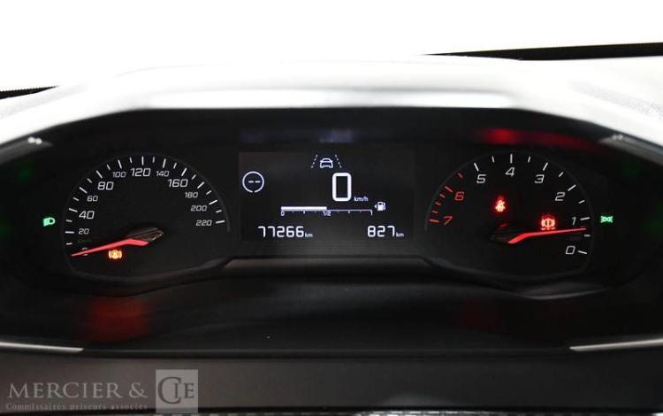 PEUGEOT 208 PURETECH 75CH S&S LIKE BVM5 5P NOIR FP-343-AQ
