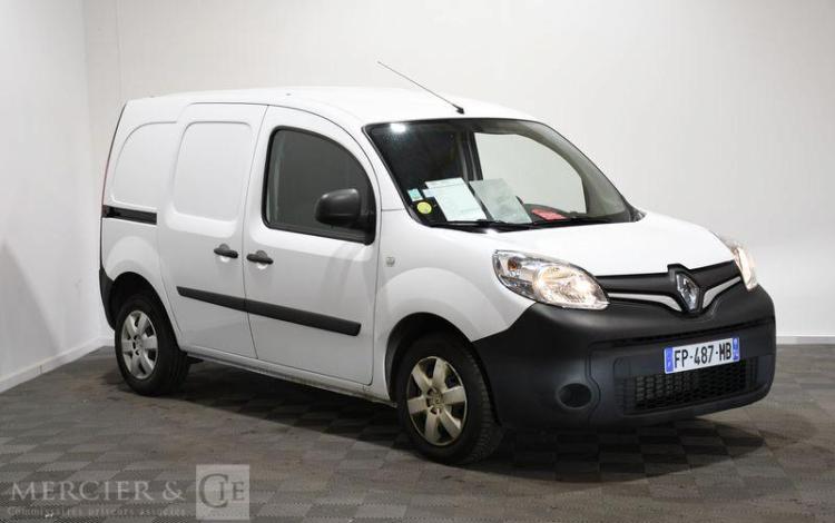 RENAULT KANGOO EXPRESS GD CFT DCI 90 BLANC FP-487-MB