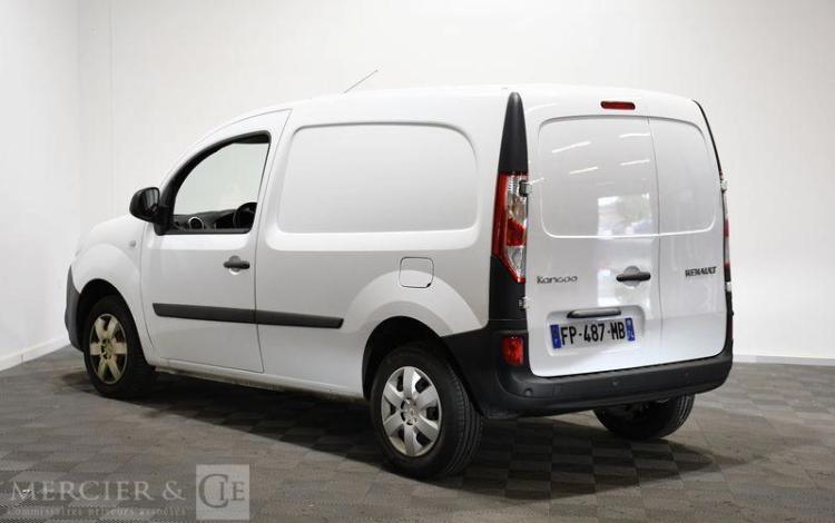 RENAULT KANGOO EXPRESS GD CFT DCI 90 BLANC FP-487-MB