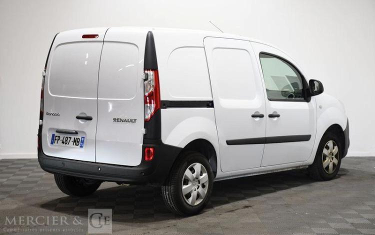 RENAULT KANGOO EXPRESS GD CFT DCI 90 BLANC FP-487-MB