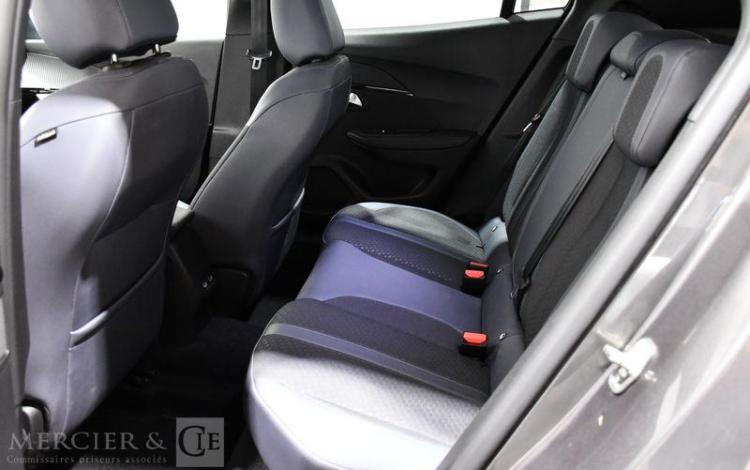 PEUGEOT 2008 GENERATION-I 1.2 PURETECH 100 ALLURE GRIS FP-515-HE