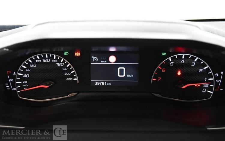 PEUGEOT 2008 1,2 PURE TECH 100CH S&S GRIS FP-515-HE