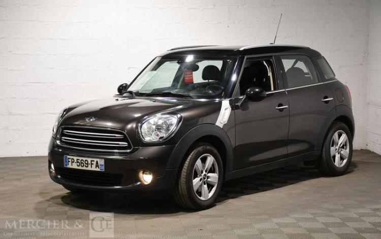 MINI COUNTRYMAN 1,6 D 110 COOPER BUSINESS CALL GRIS FP-569-FA