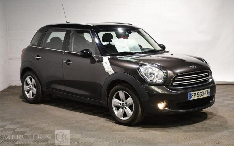 MINI COUNTRYMAN 1,6 D 110 COOPER BUSINESS CALL GRIS FP-569-FA