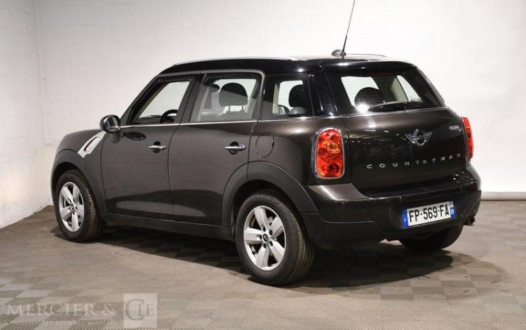 MINI COUNTRYMAN 1,6 D 110 COOPER BUSINESS CALL GRIS FP-569-FA