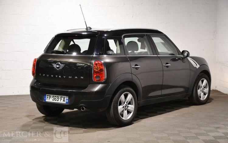 MINI COUNTRYMAN 1,6 D 110 COOPER BUSINESS CALL GRIS FP-569-FA