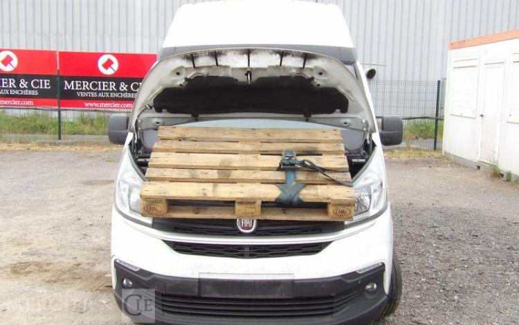 FIAT TALENTO FOURGON 2,0 MJTD ECOJET 16V 145 CV – DIESEL – ANNEE 2020 – EN LETAT BLANC FP-643-KL