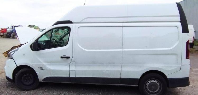 FIAT TALENTO FOURGON 2,0 MJTD ECOJET 16V 145 CV – DIESEL – ANNEE 2020 – EN LETAT BLANC FP-643-KL