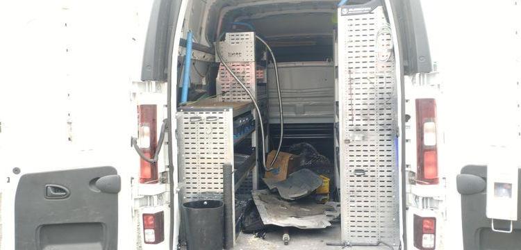 FIAT TALENTO FOURGON 2,0 MJTD ECOJET 16V 145 CV – DIESEL – ANNEE 2020 – EN LETAT BLANC FP-643-KL