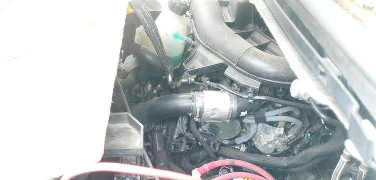 FIAT TALENTO FOURGON 2,0 MJTD ECOJET 16V 145 CV – DIESEL – ANNEE 2020 – EN LETAT BLANC FP-643-KL