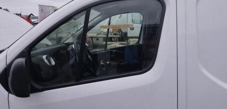 FIAT TALENTO FOURGON 2,0 MJTD ECOJET 16V 145 CV – DIESEL – ANNEE 2020 – EN LETAT BLANC FP-643-KL