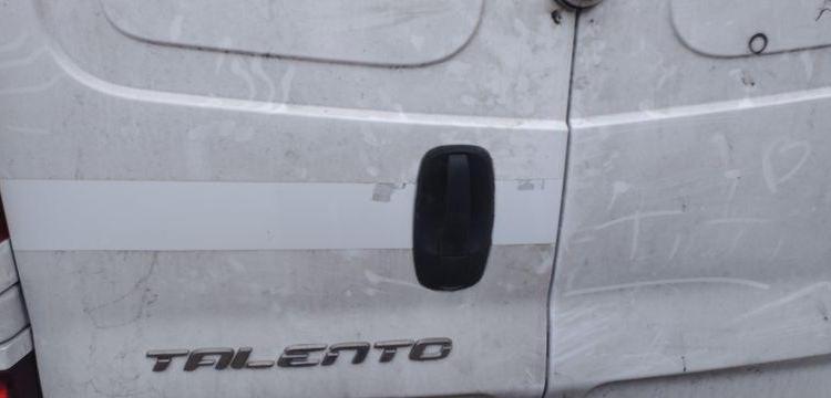FIAT TALENTO FOURGON 2,0 MJTD ECOJET 16V 145 CV – DIESEL – ANNEE 2020 – EN LETAT BLANC FP-643-KL