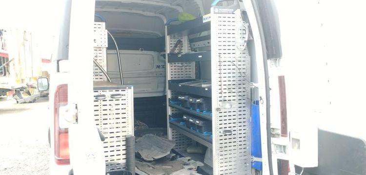 FIAT TALENTO FOURGON 2,0 MJTD ECOJET 16V 145 CV – DIESEL – ANNEE 2020 – EN LETAT BLANC FP-643-KL