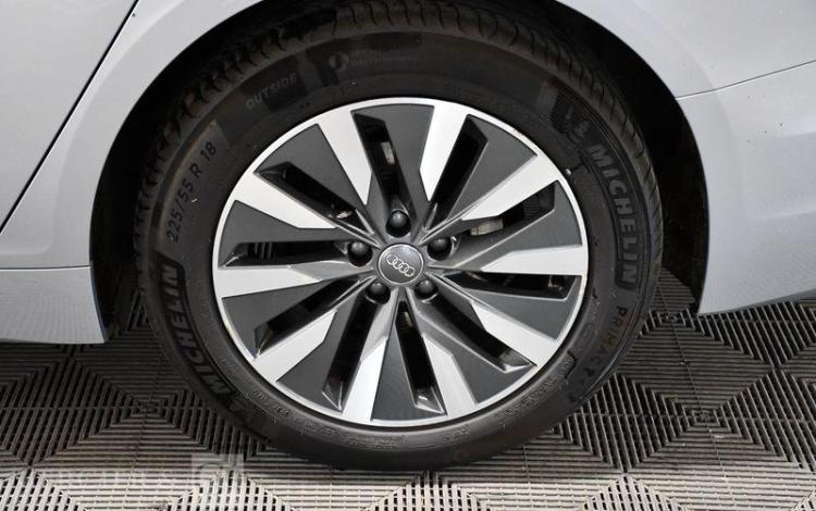 AUDI A6 AVANT 2,0 40 TDI HYBRID 205 MHEV S-TRONIC BVA GRIS FP-697-CY