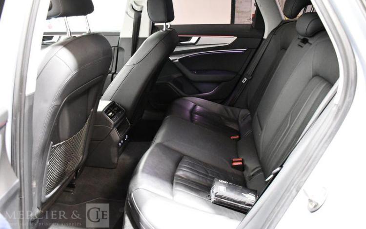 AUDI A6 AVANT 2,0 40 TDI HYBRID 205 MHEV S-LINE S-TRONIC BVA GRIS FP-697-CY
