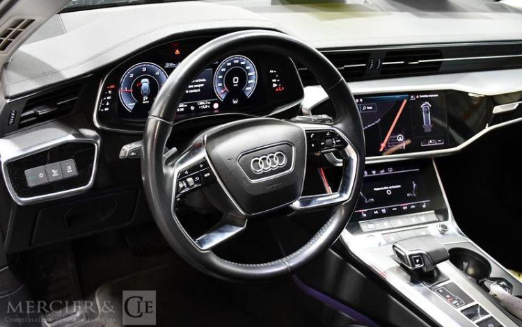AUDI A6 AVANT 2,0 40 TDI HYBRID 205 MHEV S-LINE S-TRONIC BVA GRIS FP-697-CY