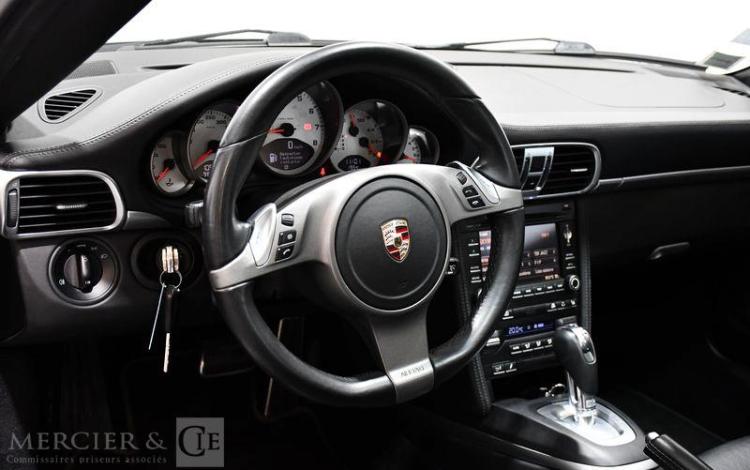 PORSCHE 911 TYPE 997 TARGA 4S PDK GRIS FP-728-TC