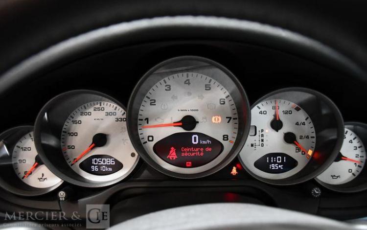 PORSCHE 911 TYPE 997 TARGA 4S PDK GRIS FP-728-TC