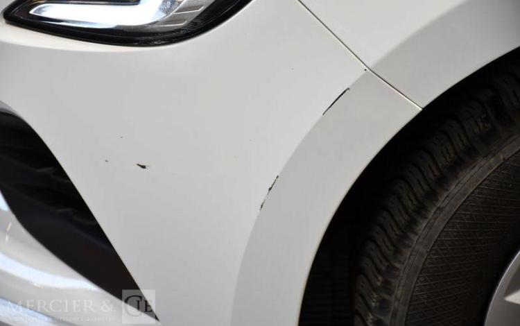 RENAULT CLIO SOCIETE 1.5 BLUEDCI 85 AIR NAV
 BLANC FP-787-RR