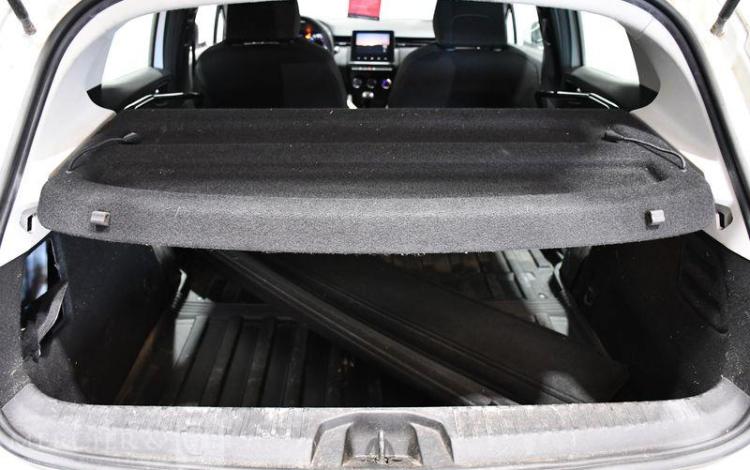 RENAULT CLIO SOCIETE 1.5 BLUEDCI 85 AIR NAV
 BLANC FP-787-RR