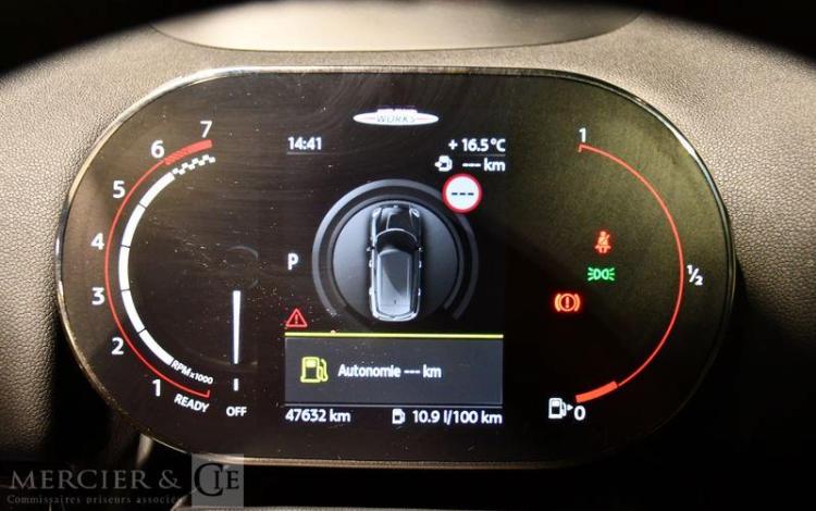 MINI COUNTRYMAN 2,0 JCW  FP-905-RL