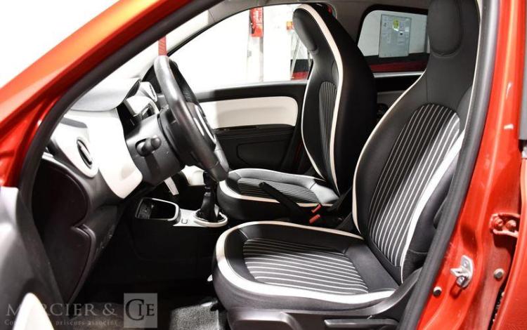RENAULT TWINGO 0.9 TCE 90 INTENS ROUGE FP-917-GB