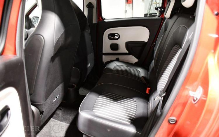 RENAULT TWINGO 0.9 TCE 90 INTENS ROUGE FP-917-GB