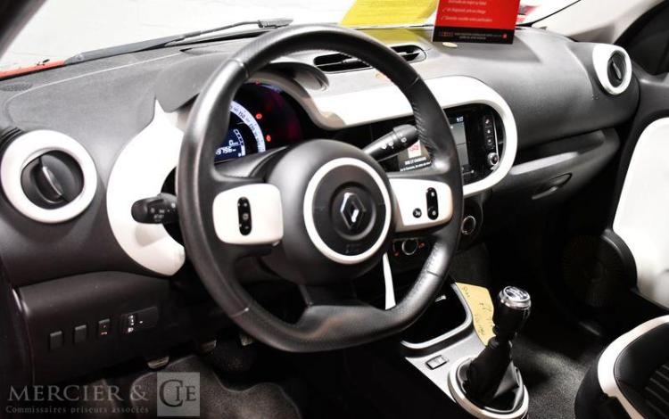 RENAULT TWINGO 0.9 TCE 90 INTENS ROUGE FP-917-GB
