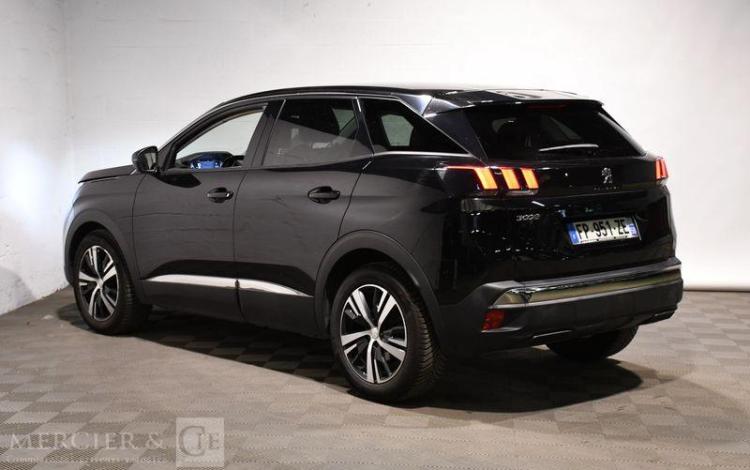 PEUGEOT 3008 1,2 PURETECH 130CH ALLURE S&S NOIR FP-951-ZE