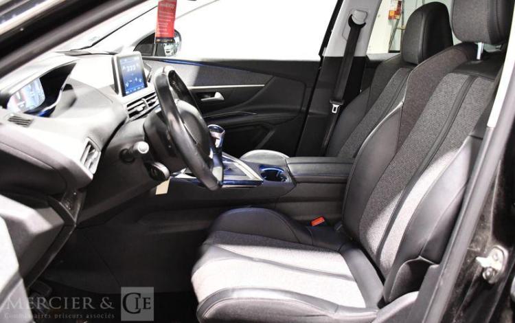 PEUGEOT 3008 1,2 PURETECH 130CH ALLURE S&S NOIR FP-951-ZE