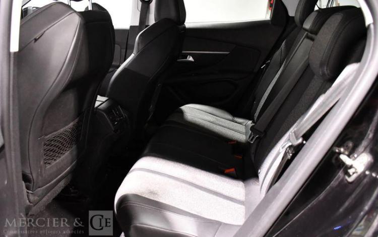 PEUGEOT 3008 1,2 PURETECH 130CH ALLURE S&S NOIR FP-951-ZE