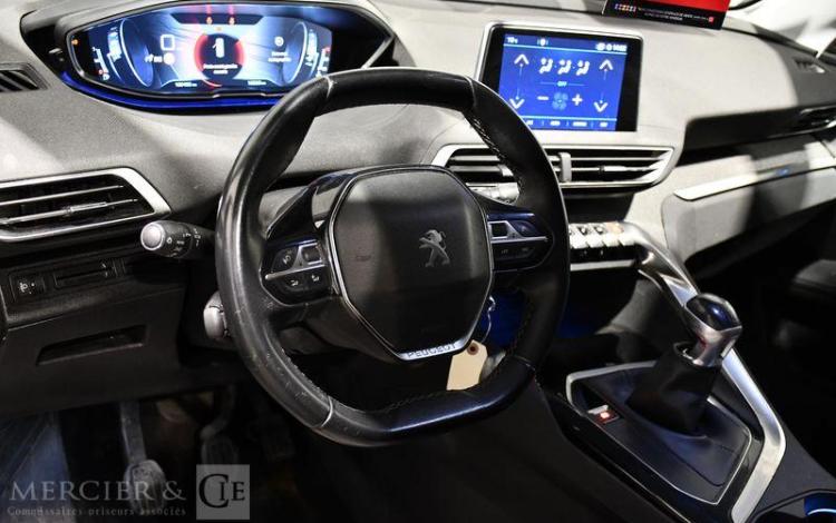 PEUGEOT 3008 1,2 PURETECH 130CH ALLURE S&S NOIR FP-951-ZE