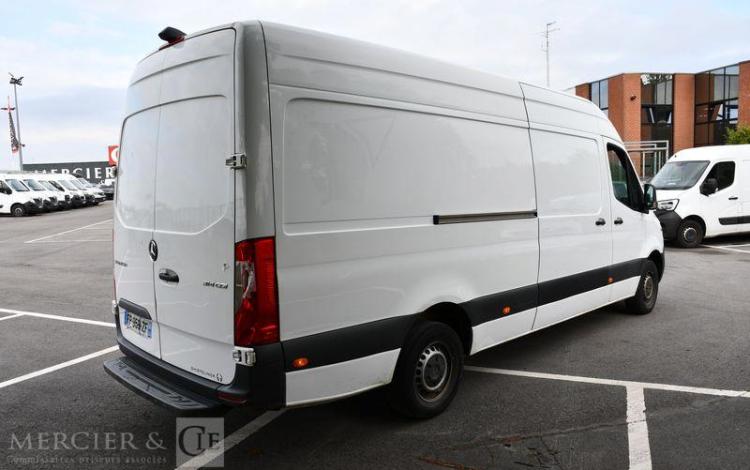 MERCEDES SPRINTER FOURGON BLANC FP-959-ZF