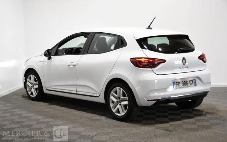 RENAULT CLIO 1.0 TCE 100 BUSINESS
 BLANC FP-986-GY