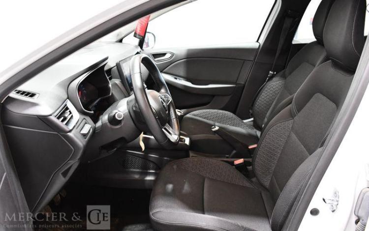 RENAULT CLIO 1.0 TCE 100 BUSINESS
 BLANC FP-986-GY