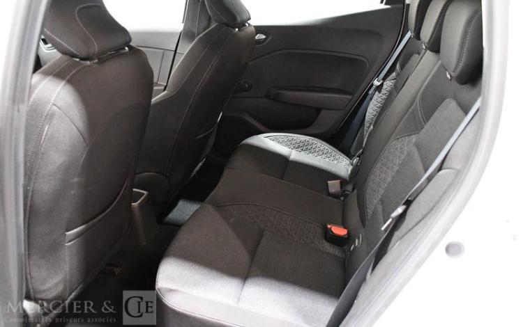 RENAULT CLIO 1.0 TCE 100 BUSINESS
 BLANC FP-986-GY