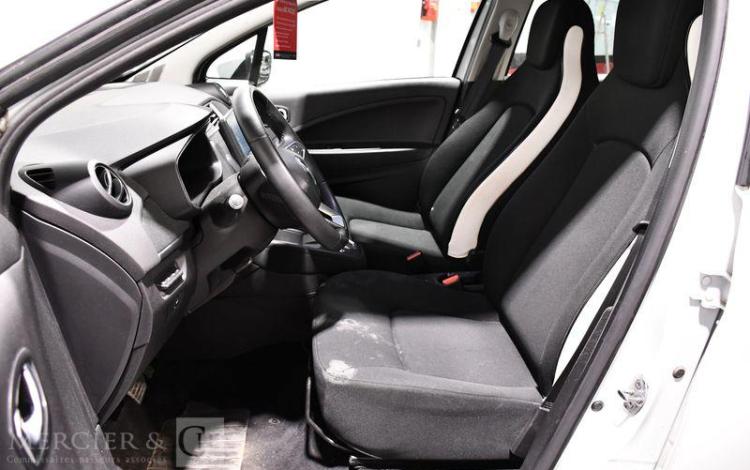 RENAULT ZOE BUSINESS R110 BLANC FQ-021-GX