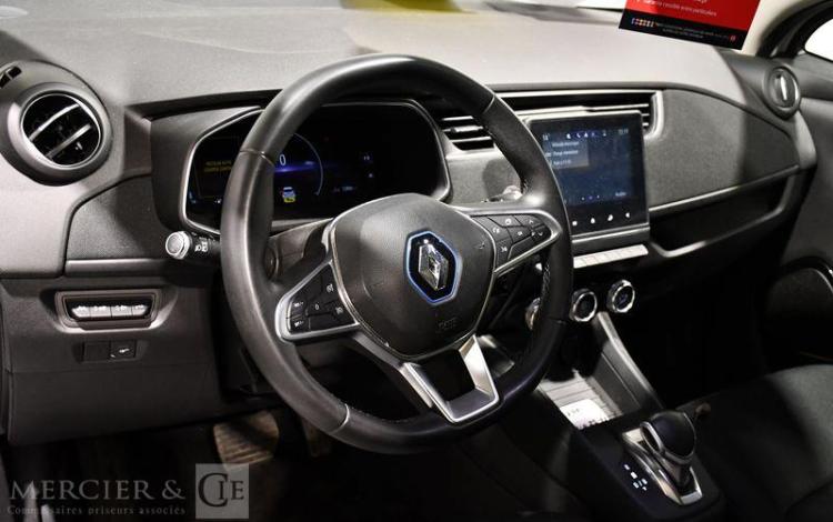 RENAULT ZOE BUSINESS R110 BLANC FQ-021-GX
