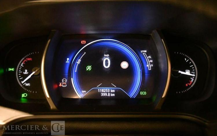 RENAULT MEGANE BUSINESS BLUE DCI 115 BLEU FQ-113-NS