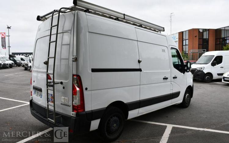 RENAULT MASTER L2H2 3300 GD CFT DCI135 BLANC FQ-199-SH