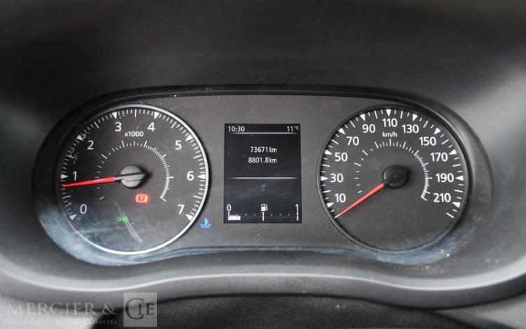 RENAULT MASTER L2H2 3300 GD CFT DCI135 BLANC FQ-199-SH